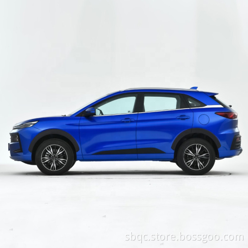 Compact SUV Gas Gasoline Cars Prices For Sale Sehol QX JAC Vehicle